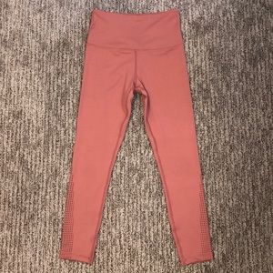 Zyia Canyon Rose Flame Light n Tights